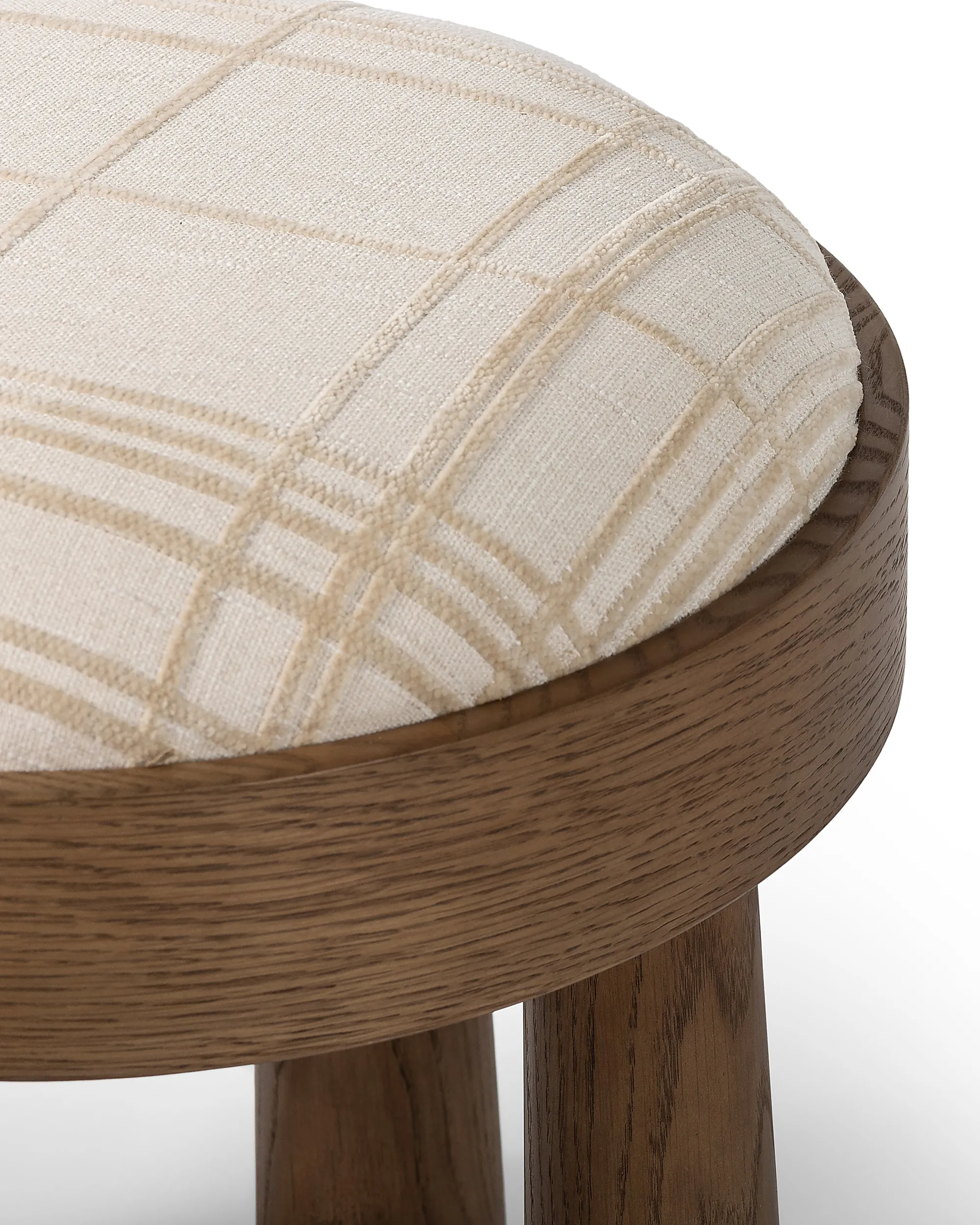 VND6200 Four Hands, LLC Blair Accent Stool