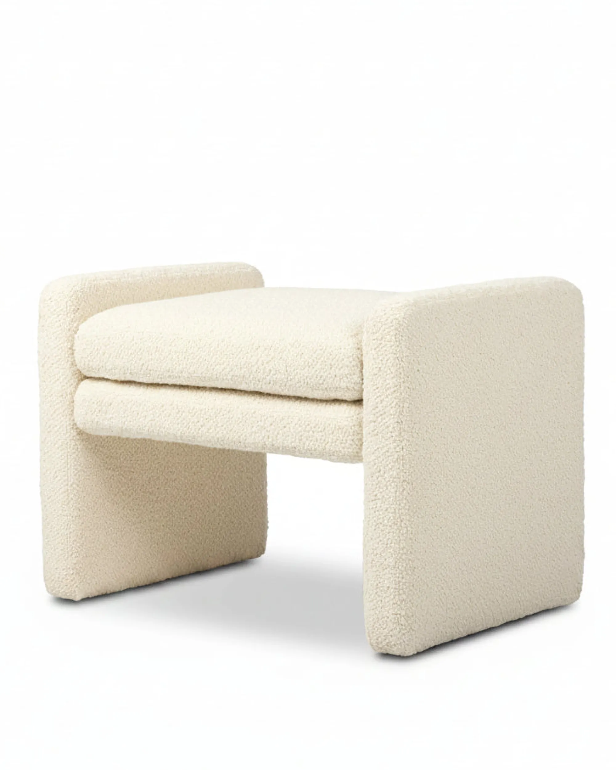 VND6200 Four Hands, LLC Blair Ottoman