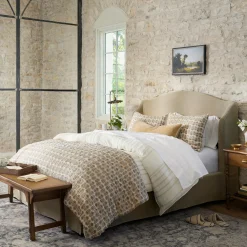 VND6200 Four Hands, LLC Blythe Slipcover Bed