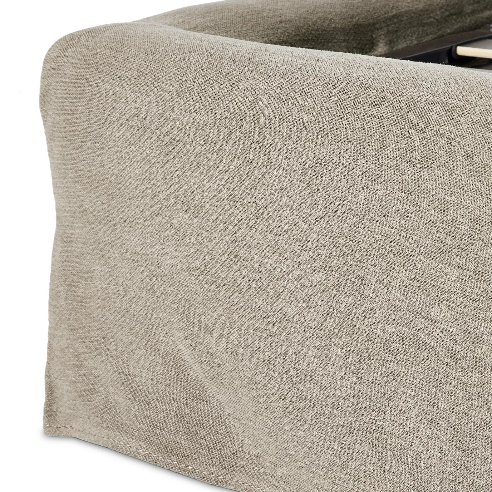 VND6200 Four Hands, LLC Blythe Slipcover Bed