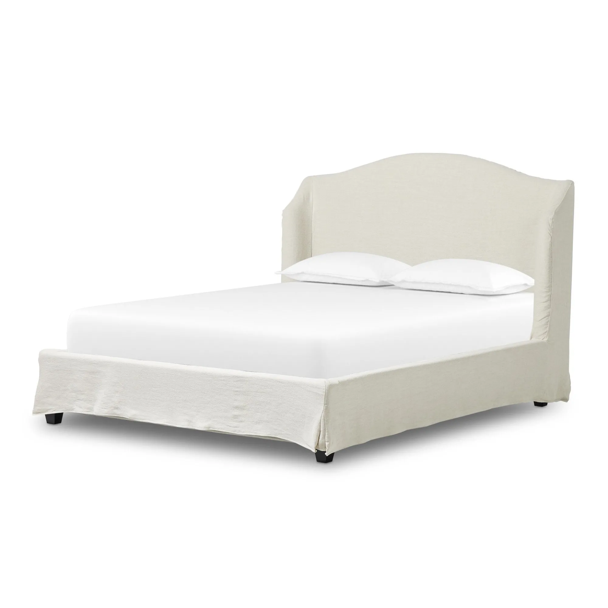 VND6200 Four Hands, LLC Blythe Slipcover Bed