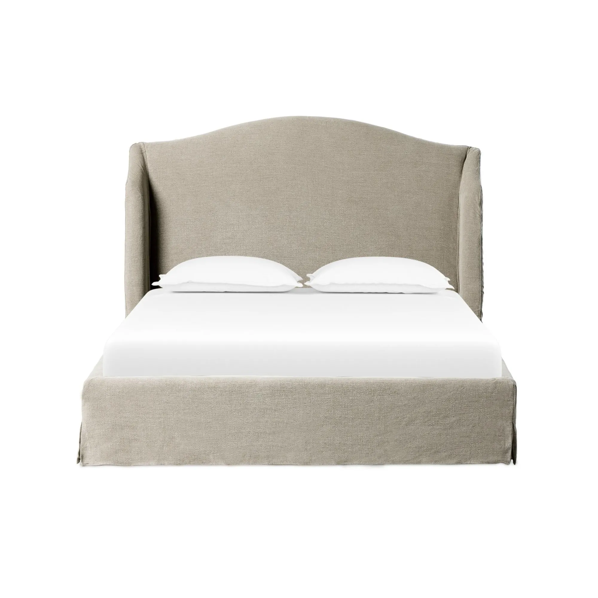 VND6200 Four Hands, LLC Blythe Slipcover Bed