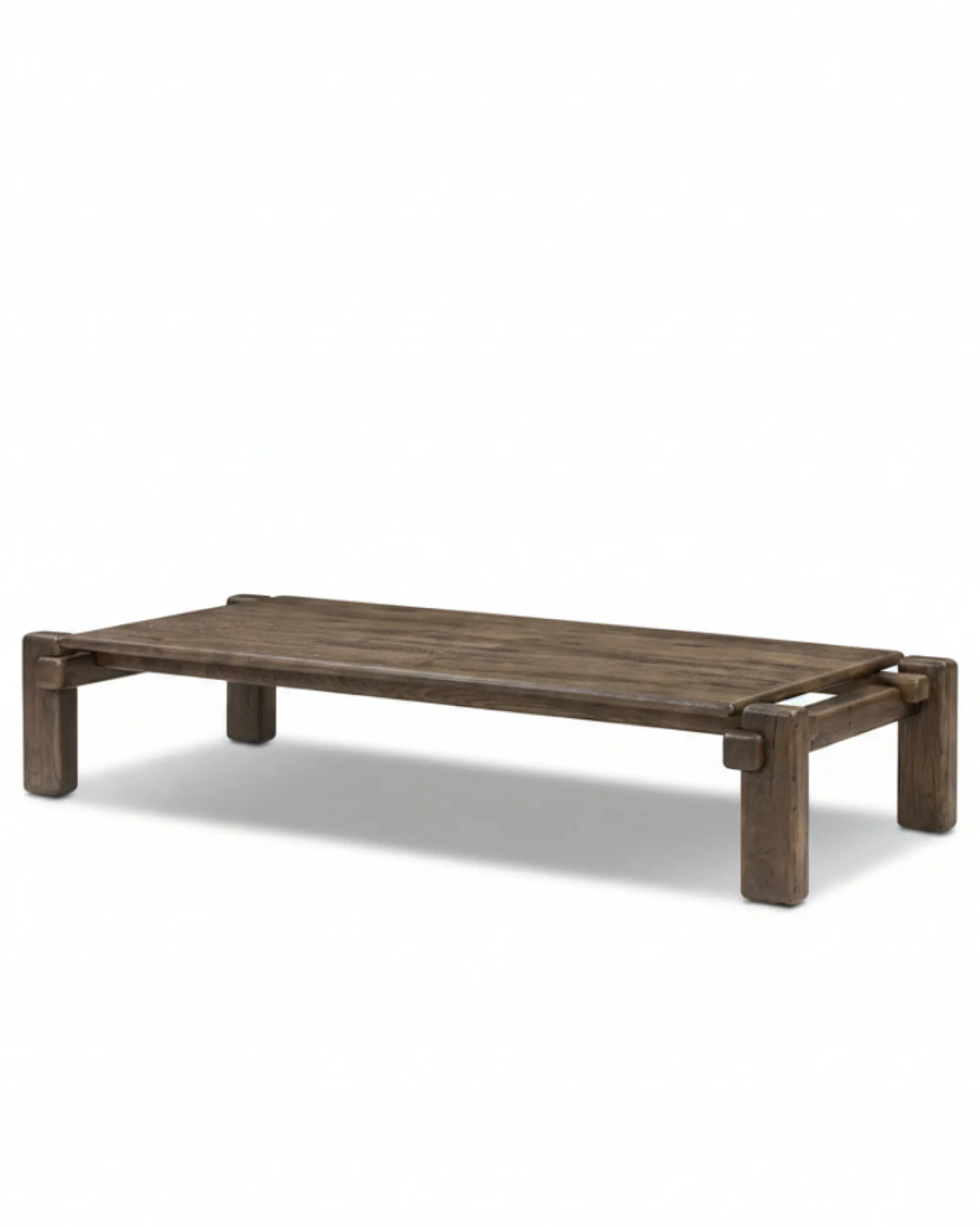 VND6200 Four Hands, LLC Brady Coffee Table