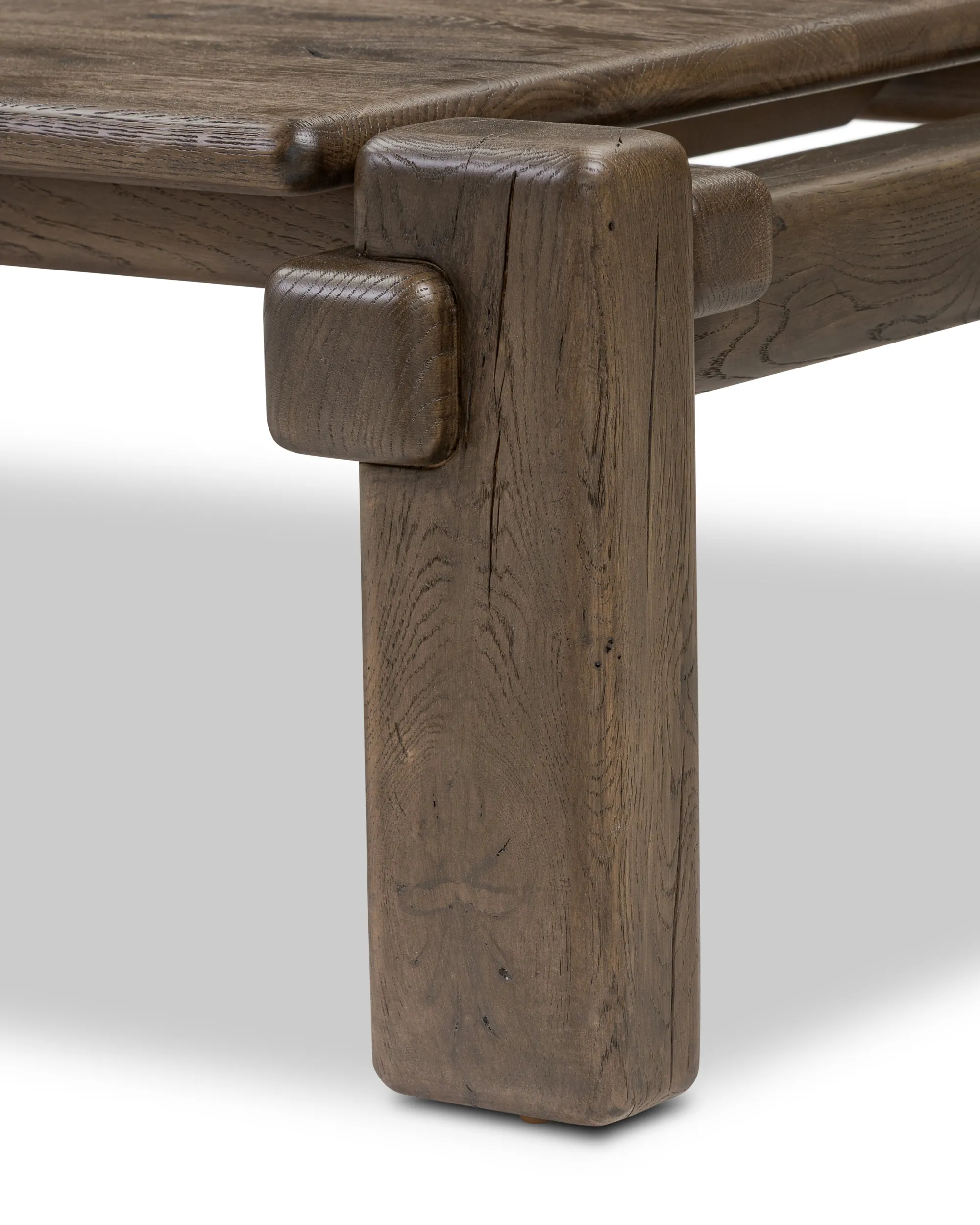 VND6200 Four Hands, LLC Brady Coffee Table