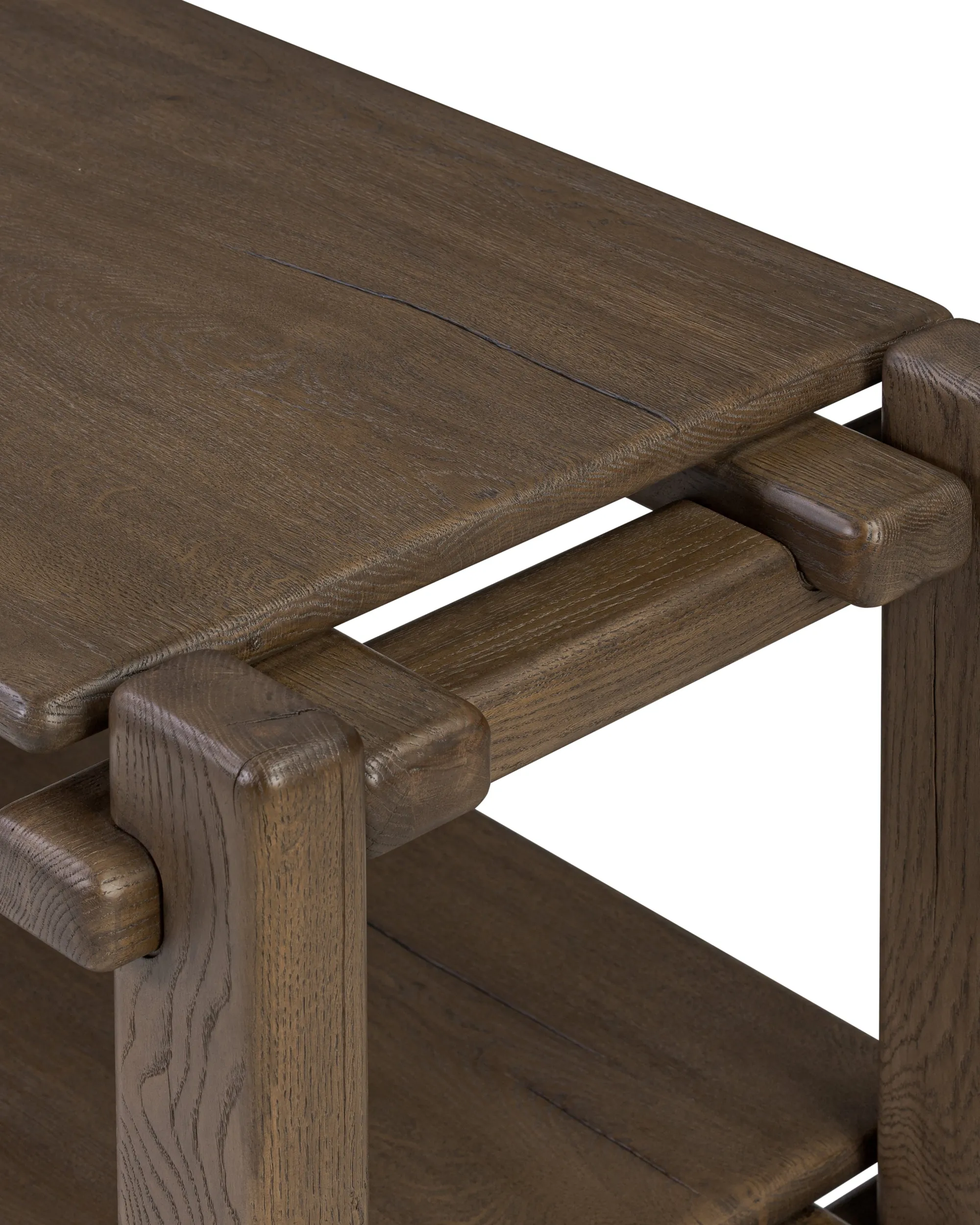 VND6200 Four Hands, LLC Brady Console Table