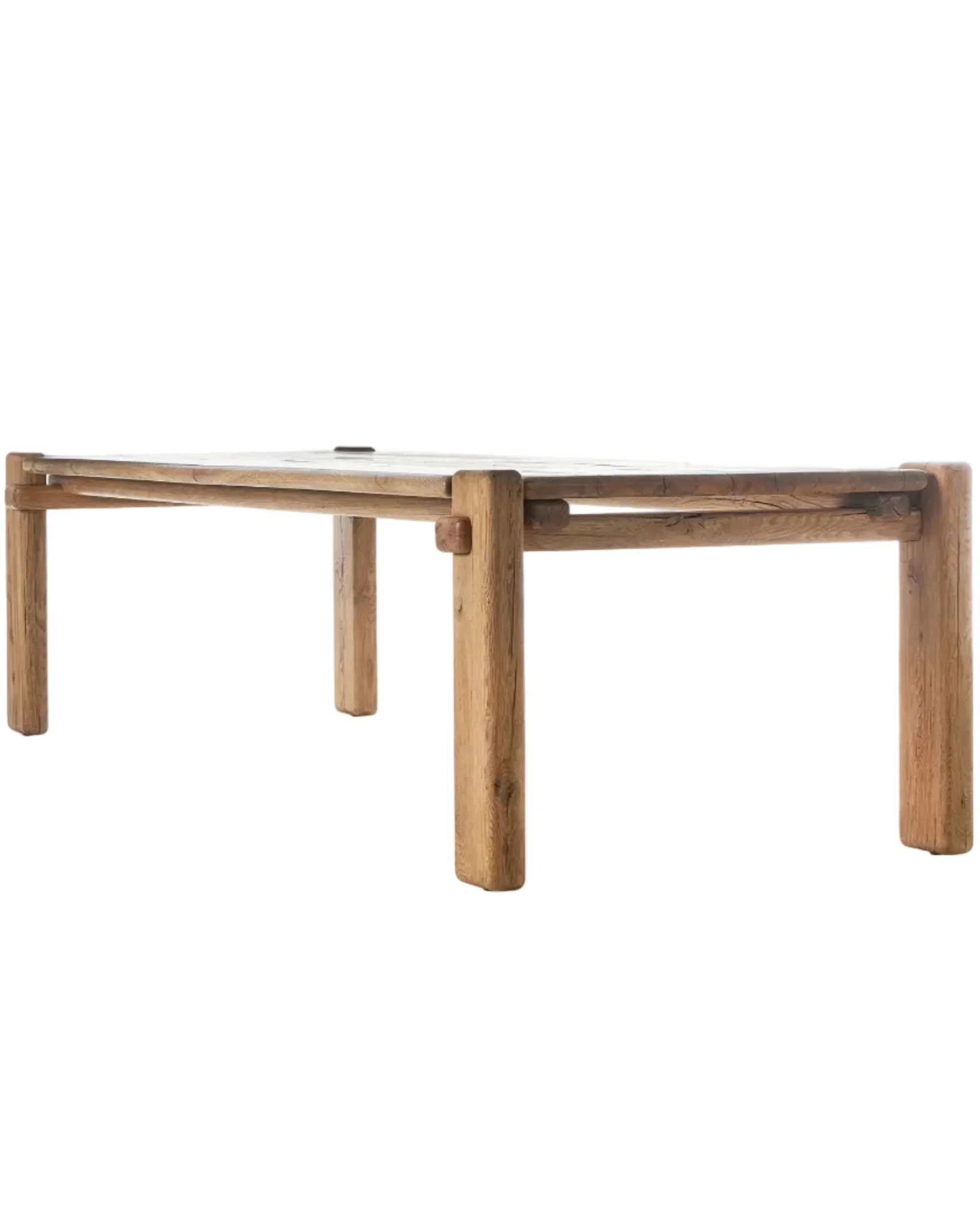 VND6200 Four Hands, LLC Brady Dining Table