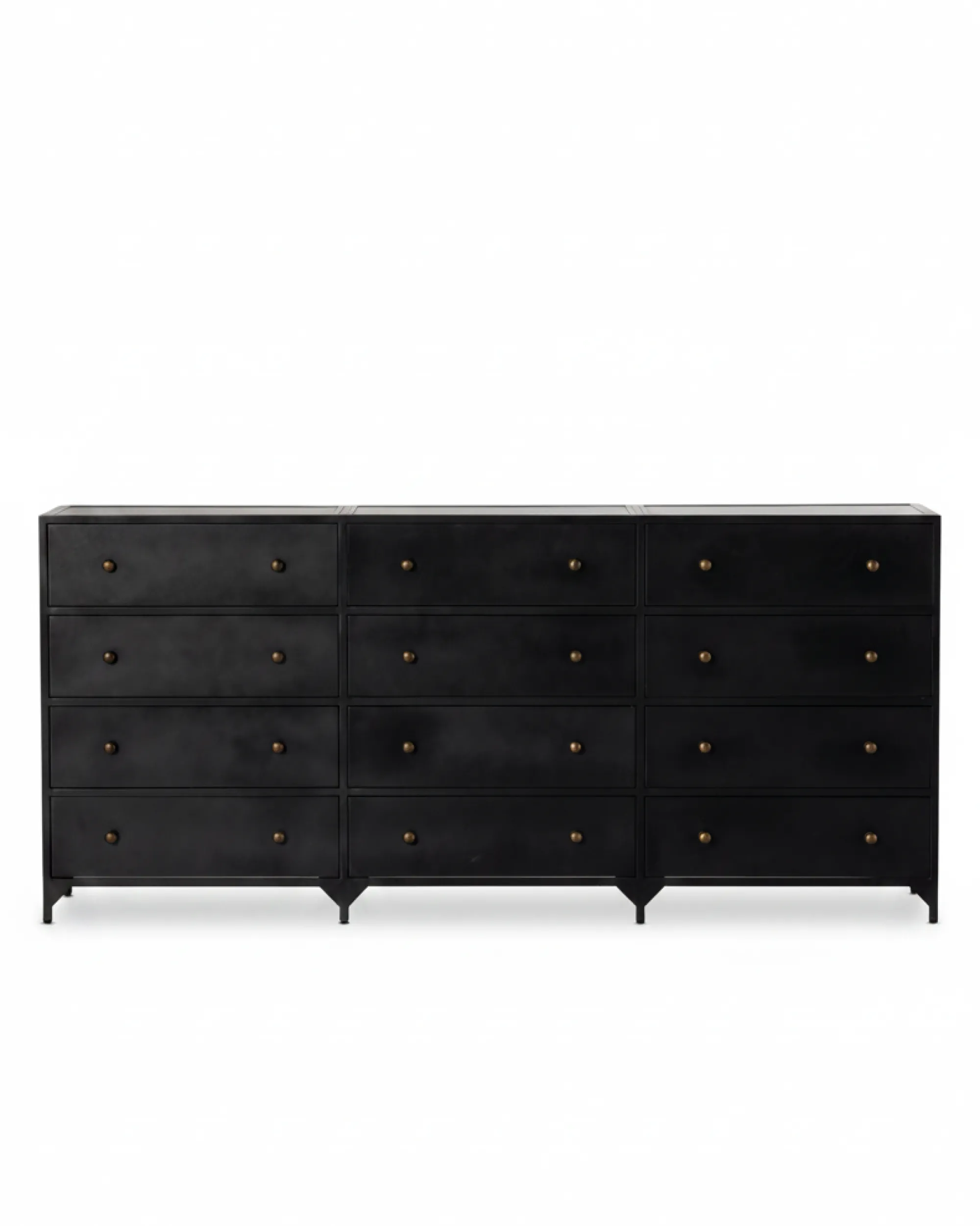 VND6200 Four Hands, LLC Brady 12 Drawer Dresser