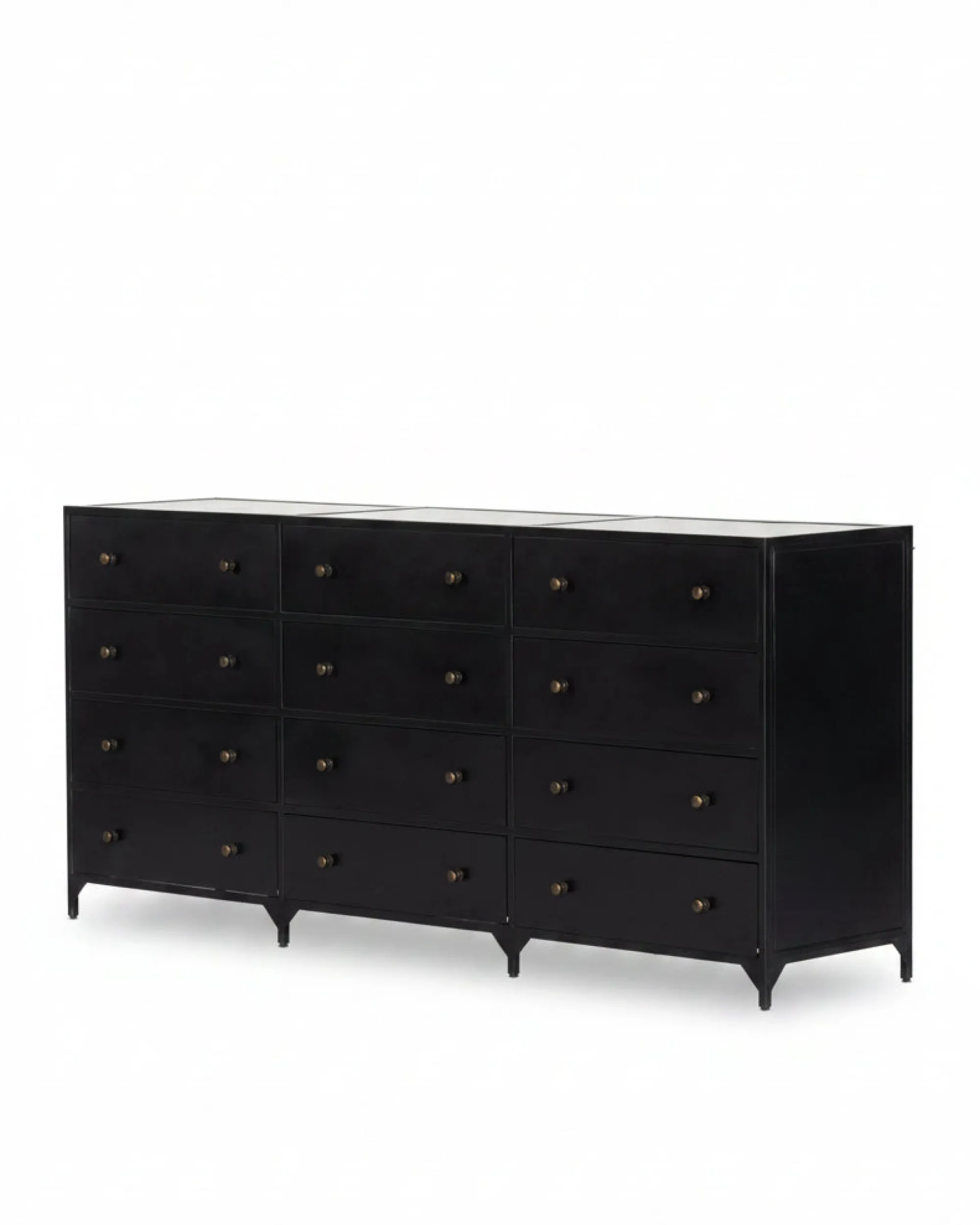 VND6200 Four Hands, LLC Brady 12 Drawer Dresser