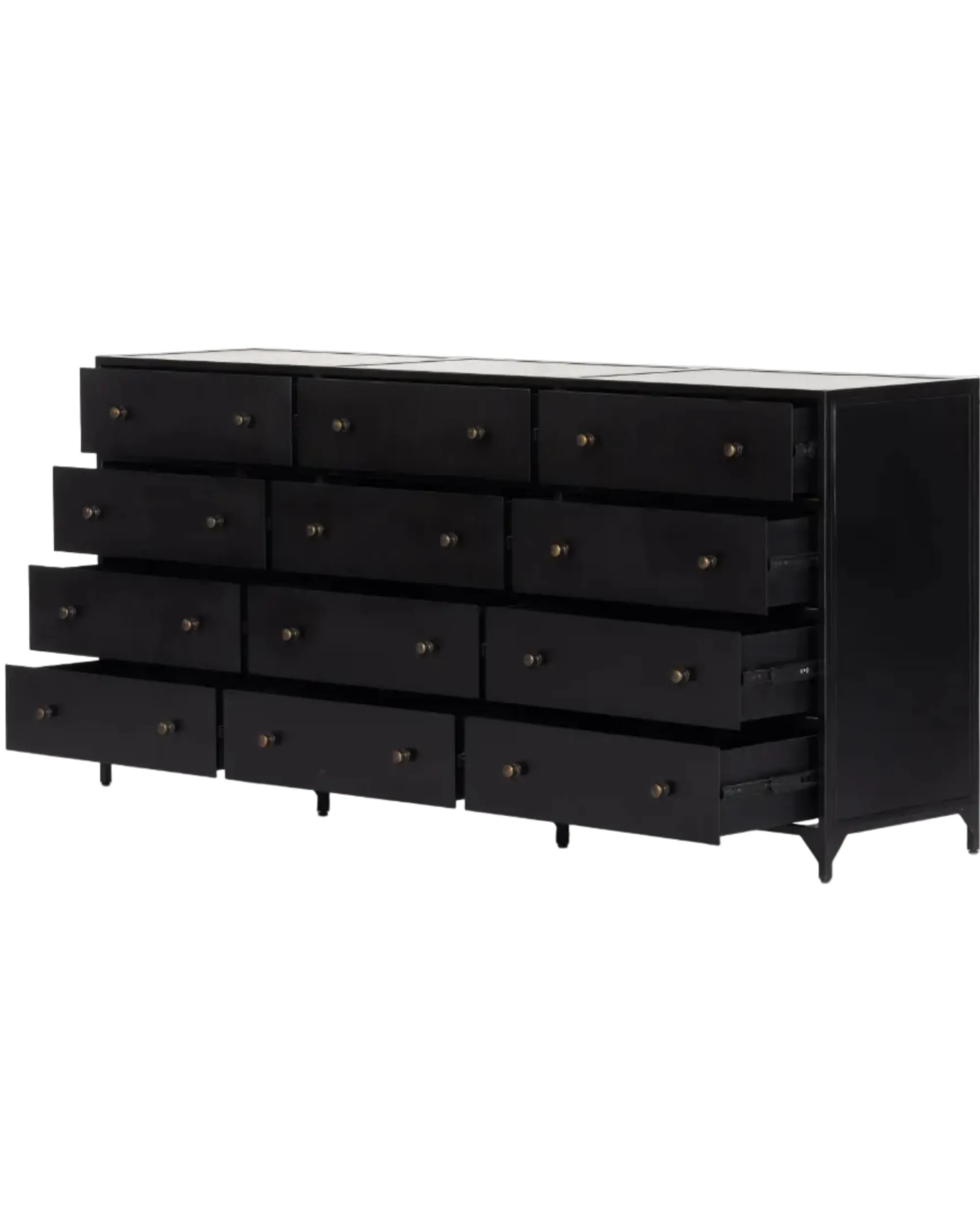 VND6200 Four Hands, LLC Brady 12 Drawer Dresser