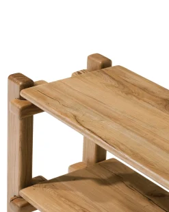 VND6200 Four Hands, LLC Brady Low Console Table
