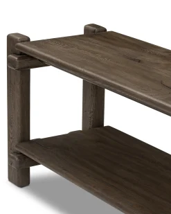 VND6200 Four Hands, LLC Brady Low Console Table