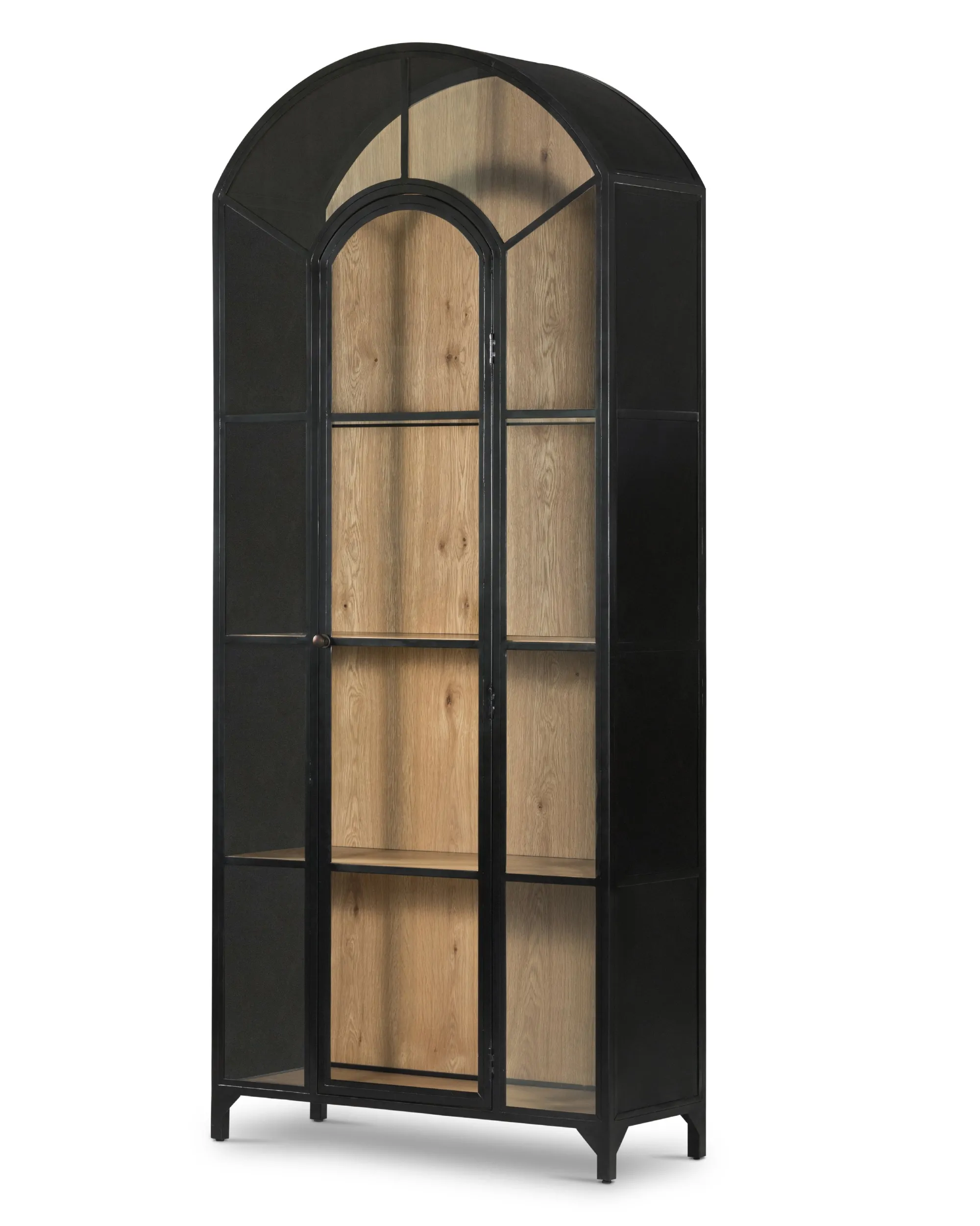 VND6200 Four Hands, LLC Brady Metal Cabinet