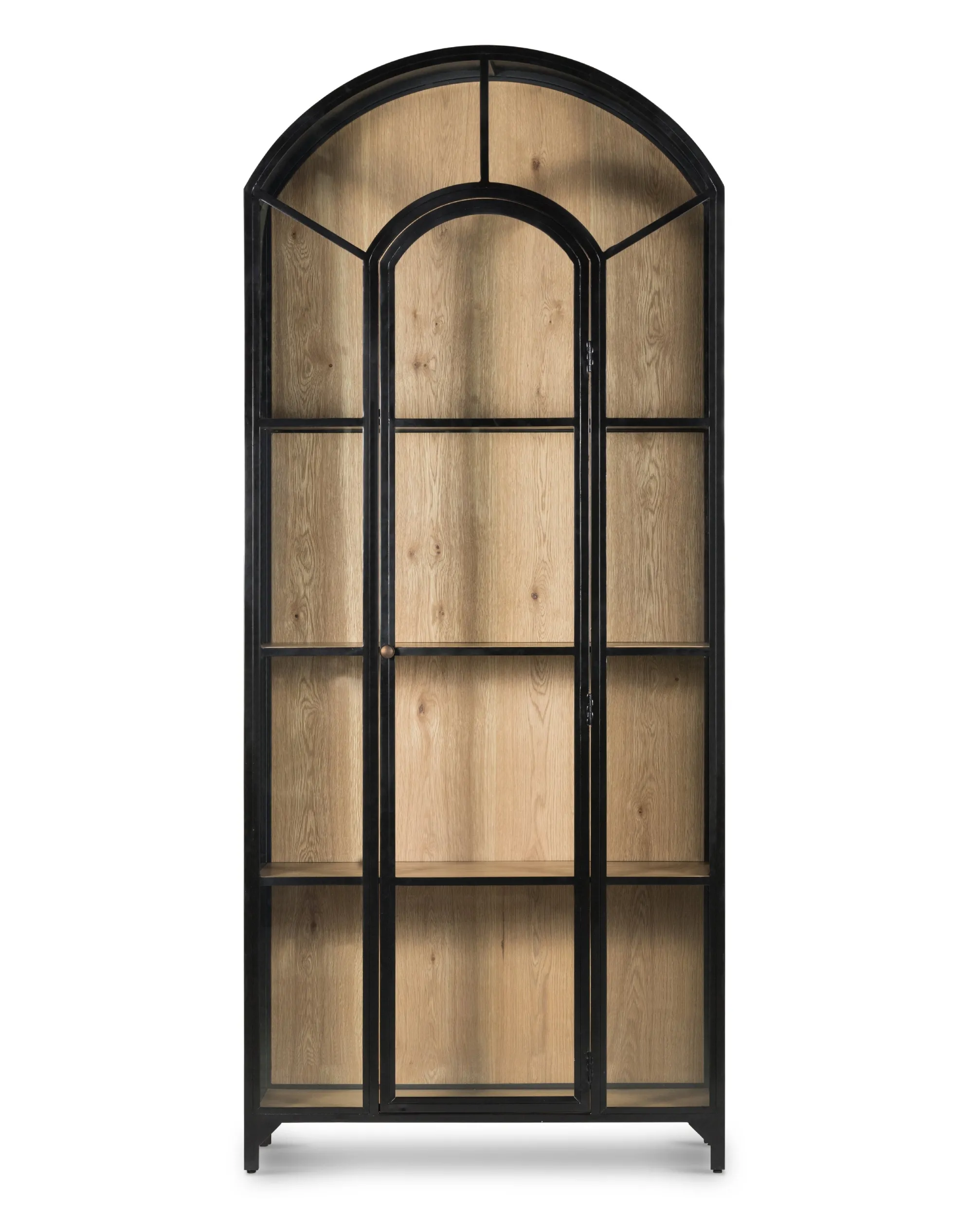 VND6200 Four Hands, LLC Brady Metal Cabinet