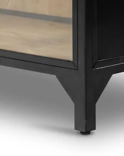 VND6200 Four Hands, LLC Brady Metal Cabinet