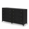 VND6200 Four Hands, LLC Brady Metal Dresser