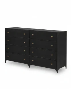 VND6200 Four Hands, LLC Brady Metal Dresser