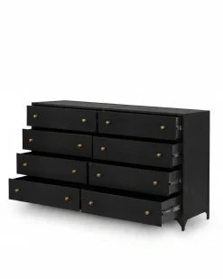 VND6200 Four Hands, LLC Brady Metal Dresser