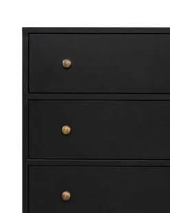 VND6200 Four Hands, LLC Brady Metal Dresser