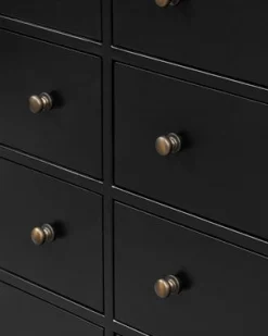 VND6200 Four Hands, LLC Brady Metal Dresser