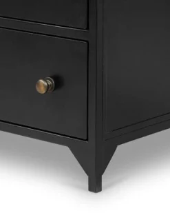 VND6200 Four Hands, LLC Brady Metal Dresser