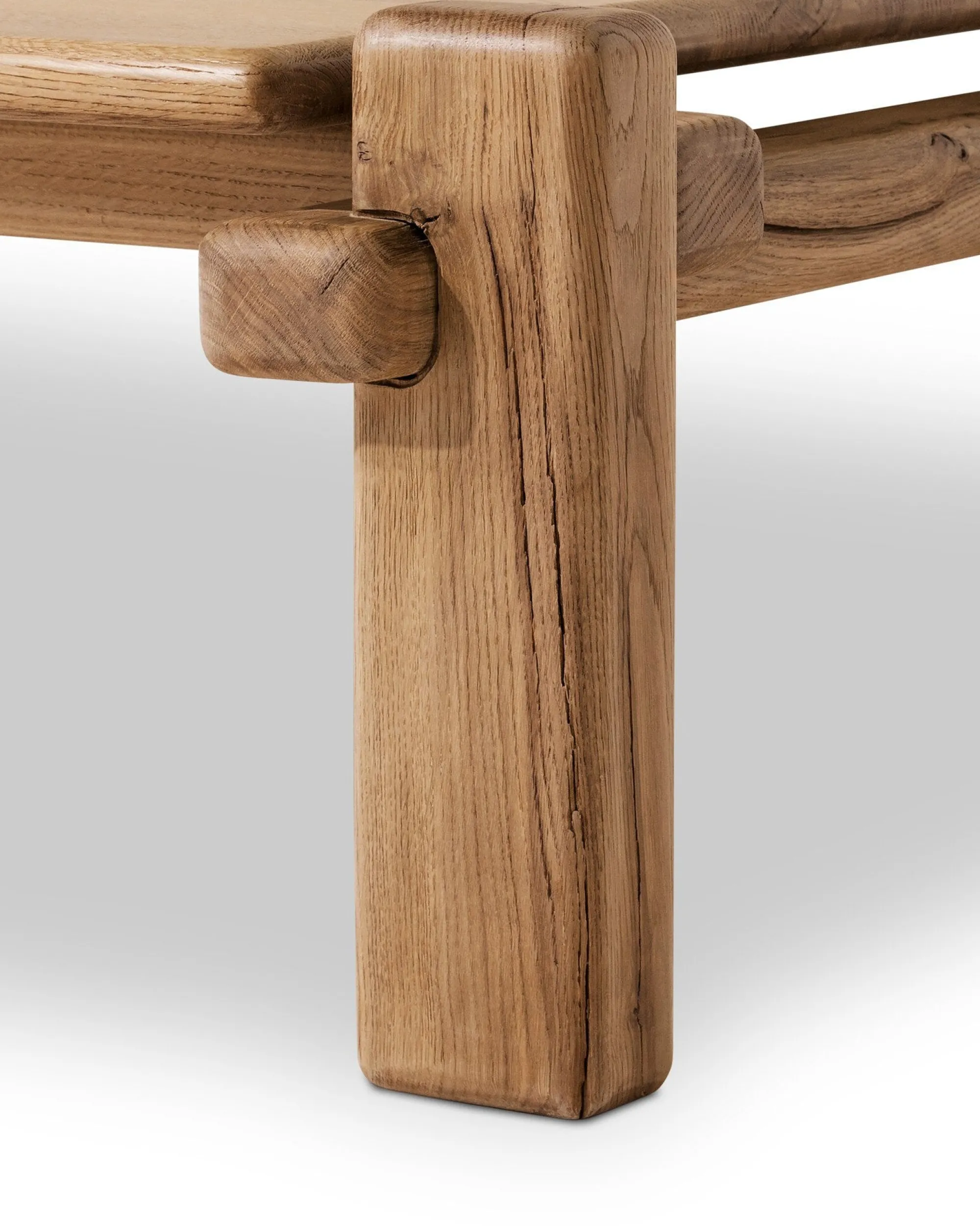 VND6200 Four Hands, LLC Brady Square Coffee Table