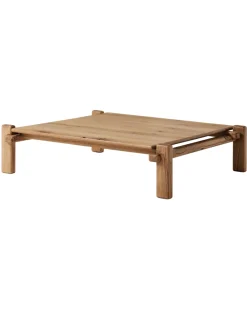 VND6200 Four Hands, LLC Brady Square Coffee Table