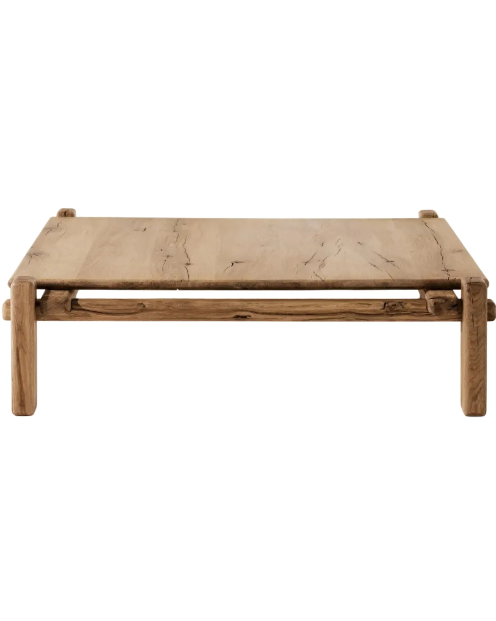 VND6200 Four Hands, LLC Brady Square Coffee Table