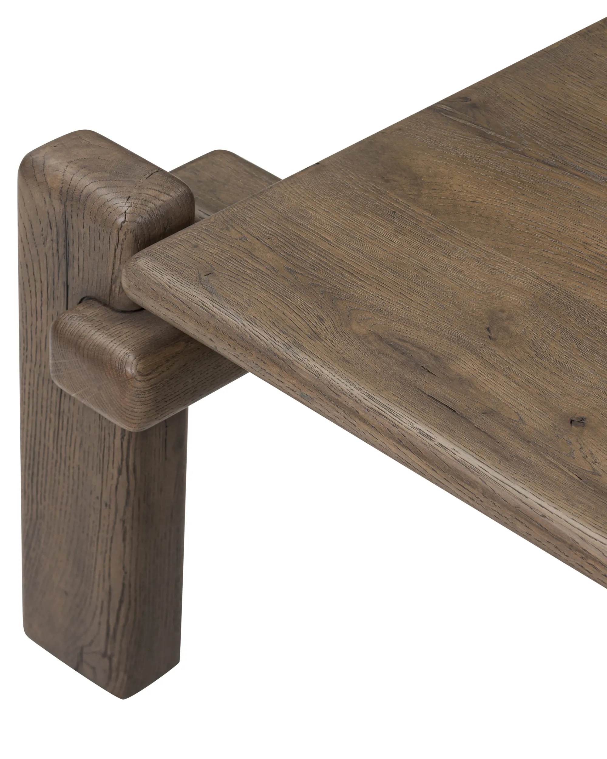 VND6200 Four Hands, LLC Brady Square Coffee Table