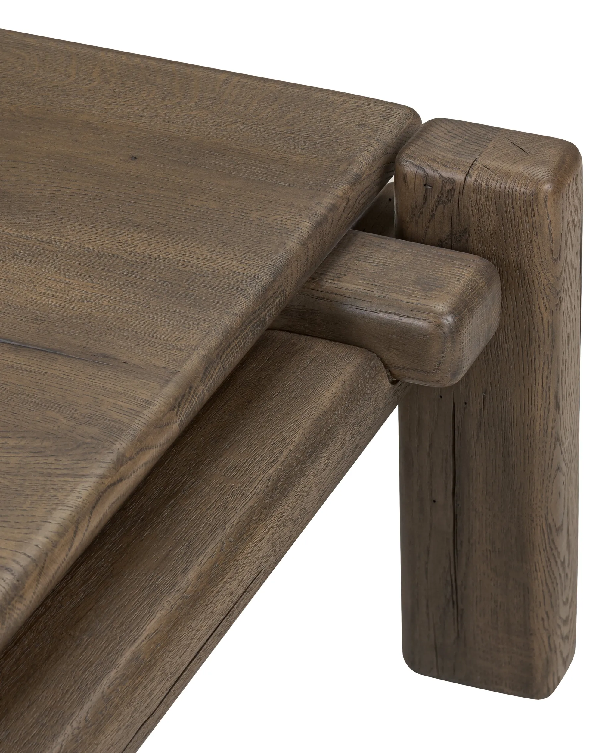VND6200 Four Hands, LLC Brady Square Coffee Table