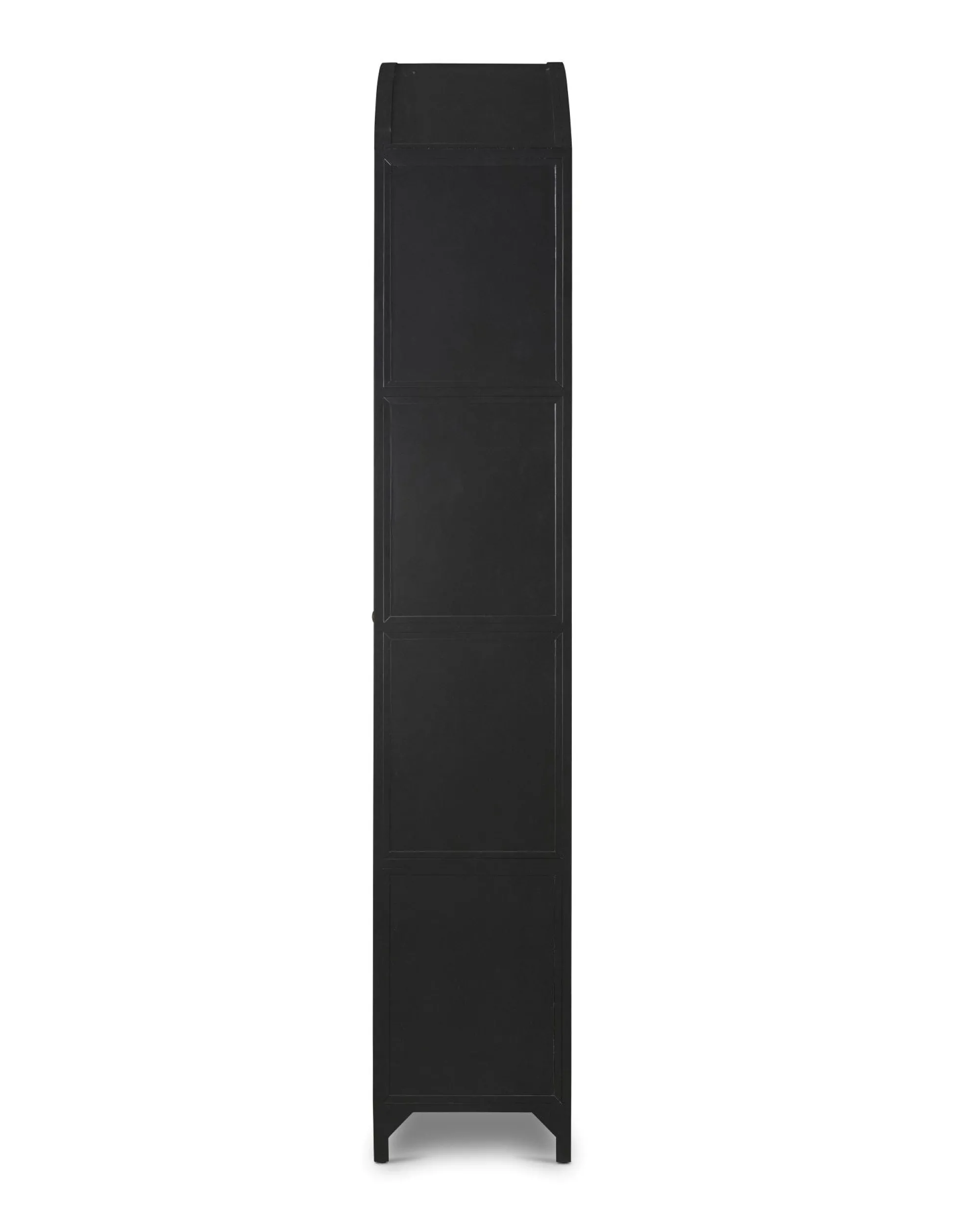 VND6200 Four Hands, LLC Brady Wide Metal Cabinet