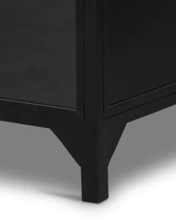 VND6200 Four Hands, LLC Brady Wide Metal Cabinet