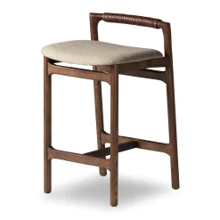VND6200 Four Hands, LLC Brandon Counter Stool