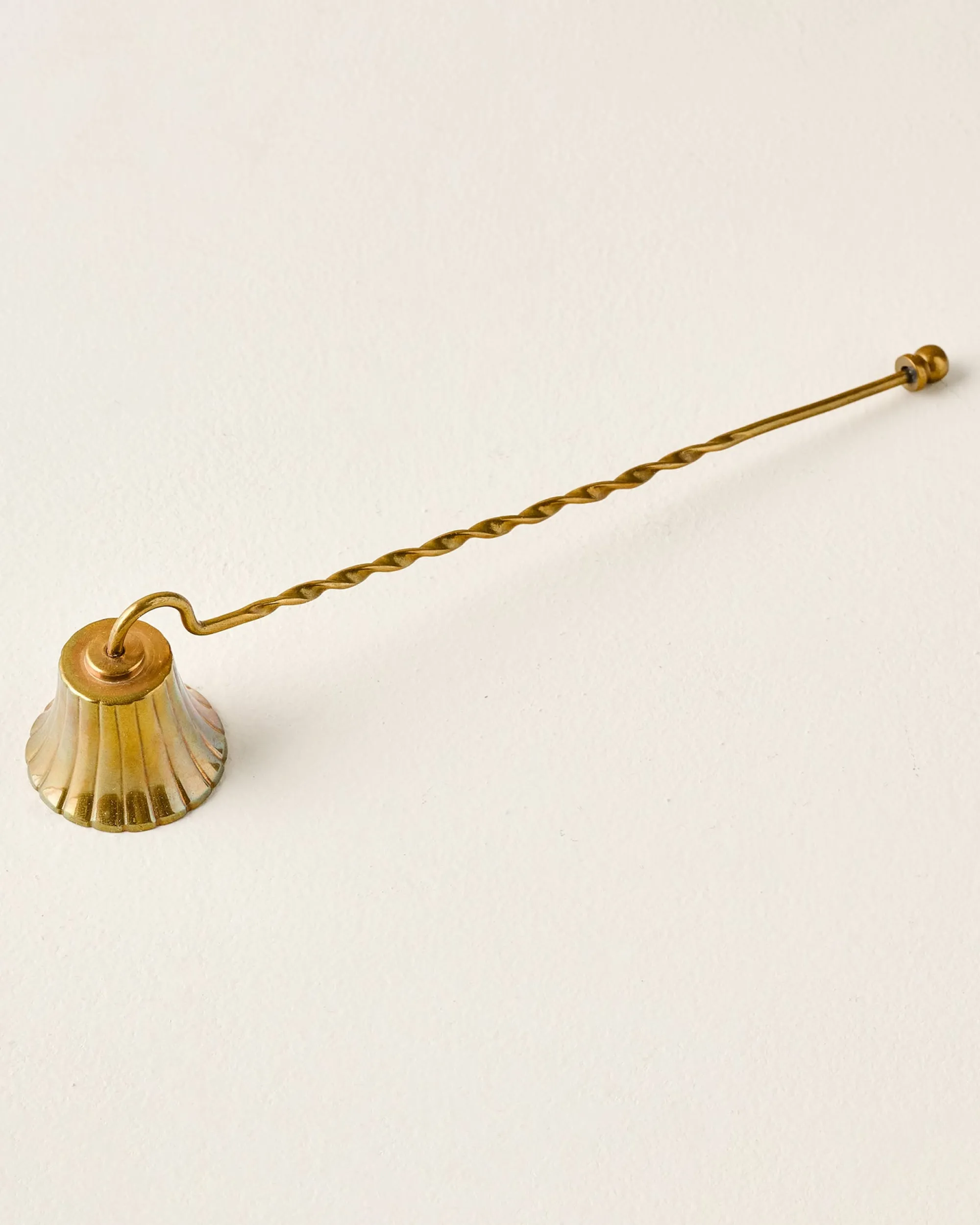 VND6624 GULATI EXPORTS Brass Candle Snuffer