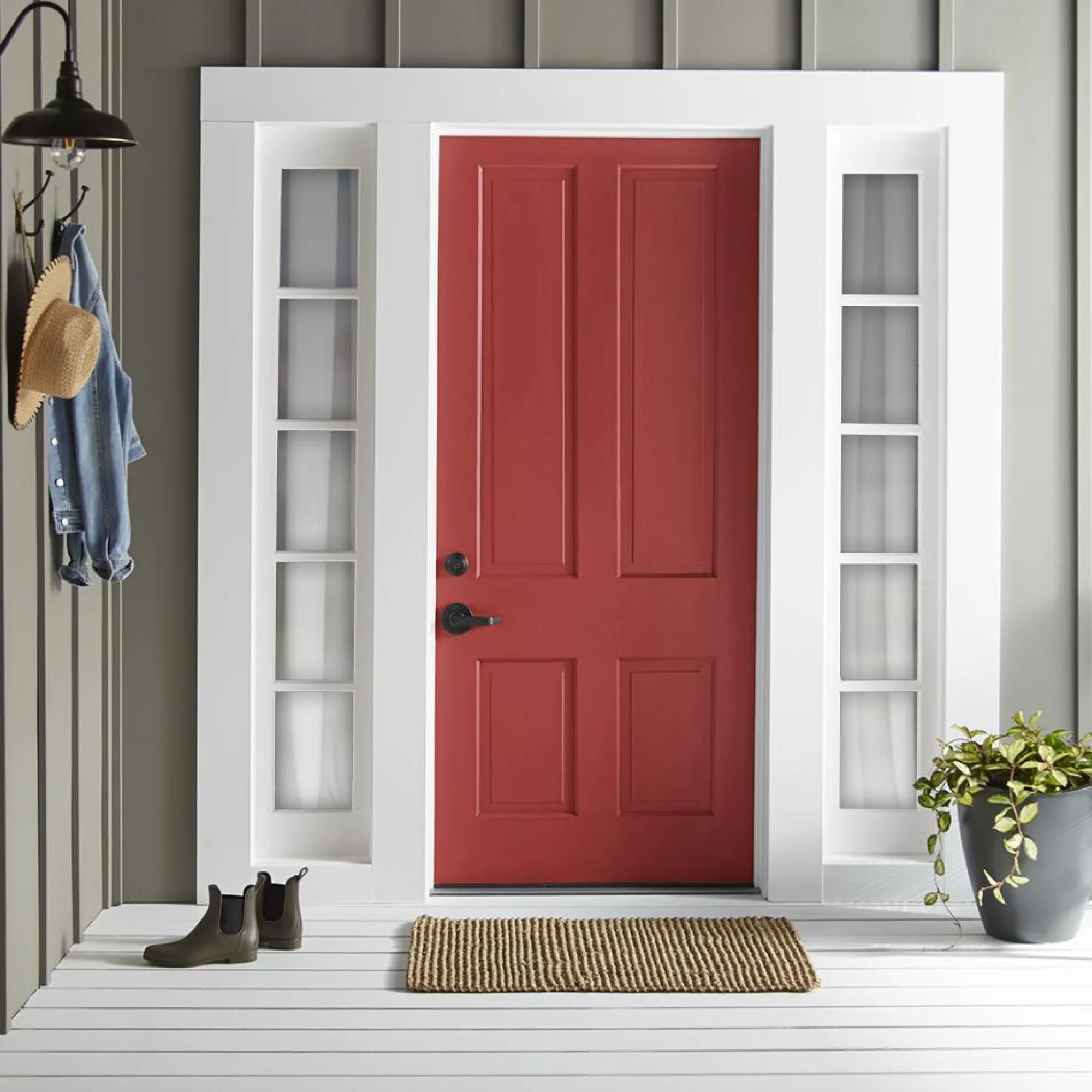 VND0188 Kilz - Masco Coatings Brave and Bold - Exterior Paint