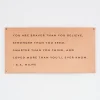 VND3296 Labworx Core, LLC Braver than Leather Sign