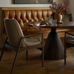 VND6200 Four Hands, LLC Brett Dining Table