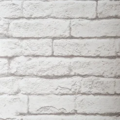 VND2730 York Wallcoverings Brick-and-Mortar Wallpaper