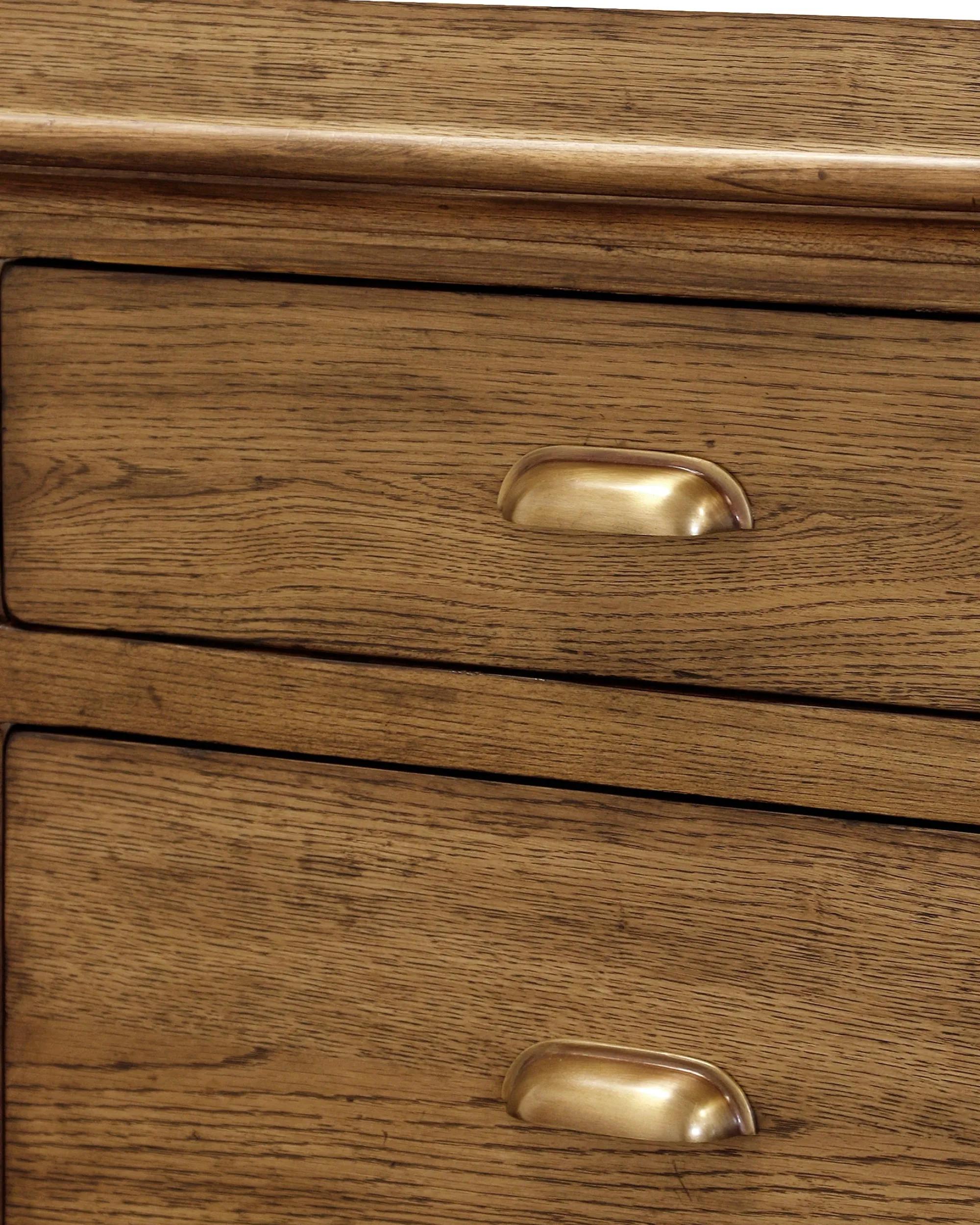 VND6475 StyleCraft Home Collection Bristow 8 Drawer Dresser