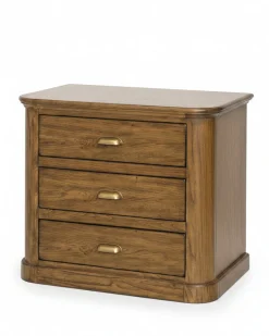 VND6475 StyleCraft Home Collection Bristow Nightstand