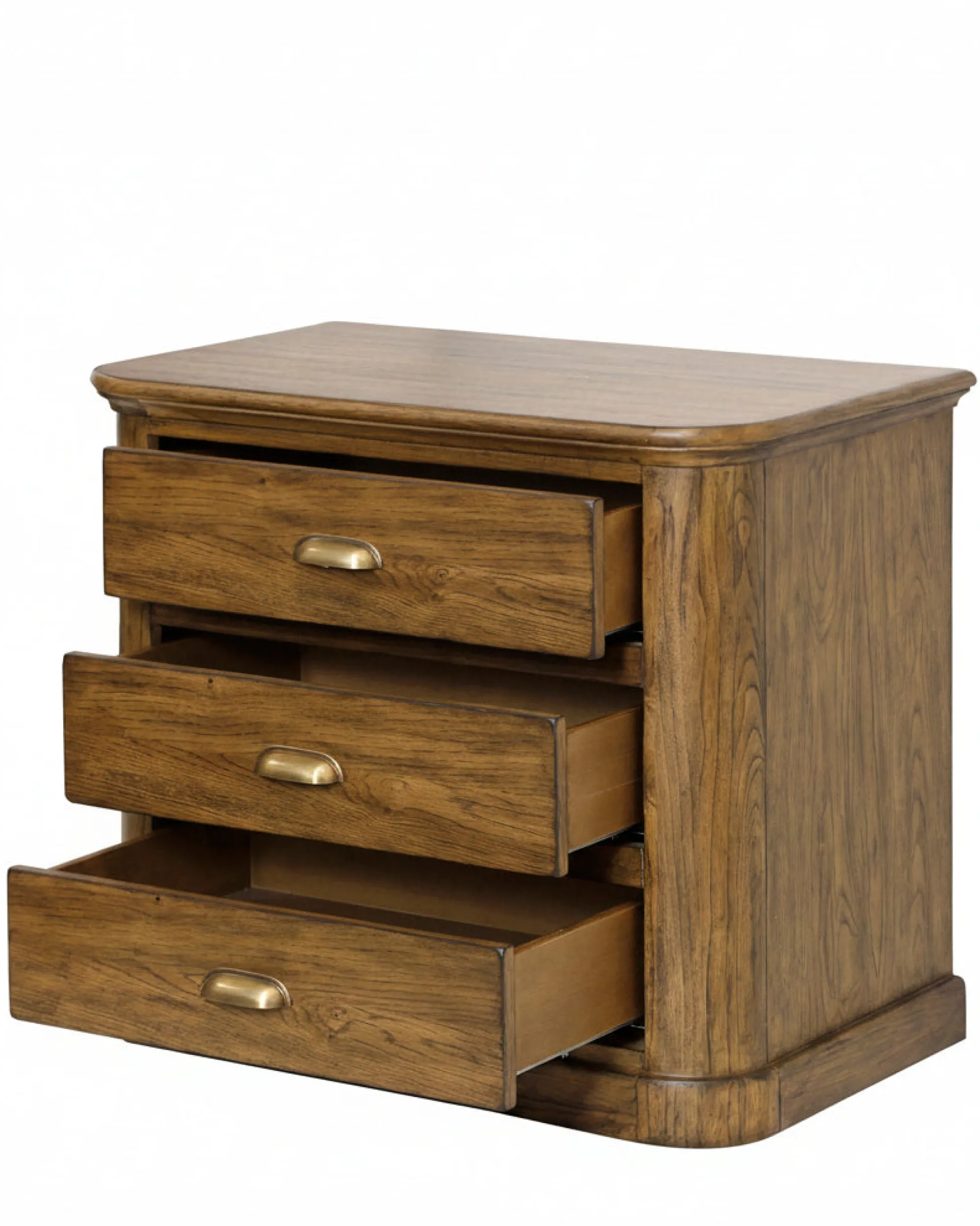 VND6475 StyleCraft Home Collection Bristow Nightstand