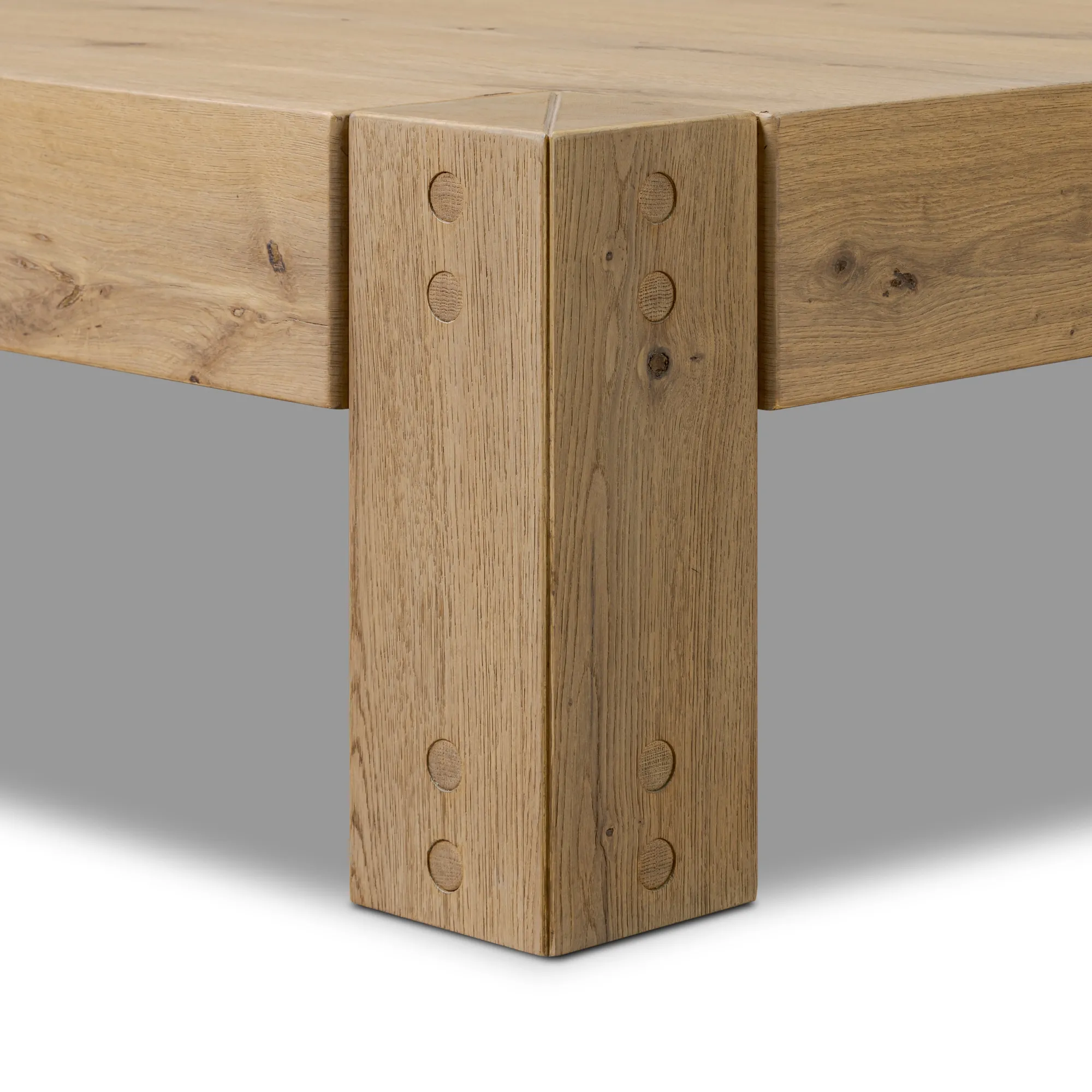 VND6200 Four Hands, LLC Brooke Coffee Table