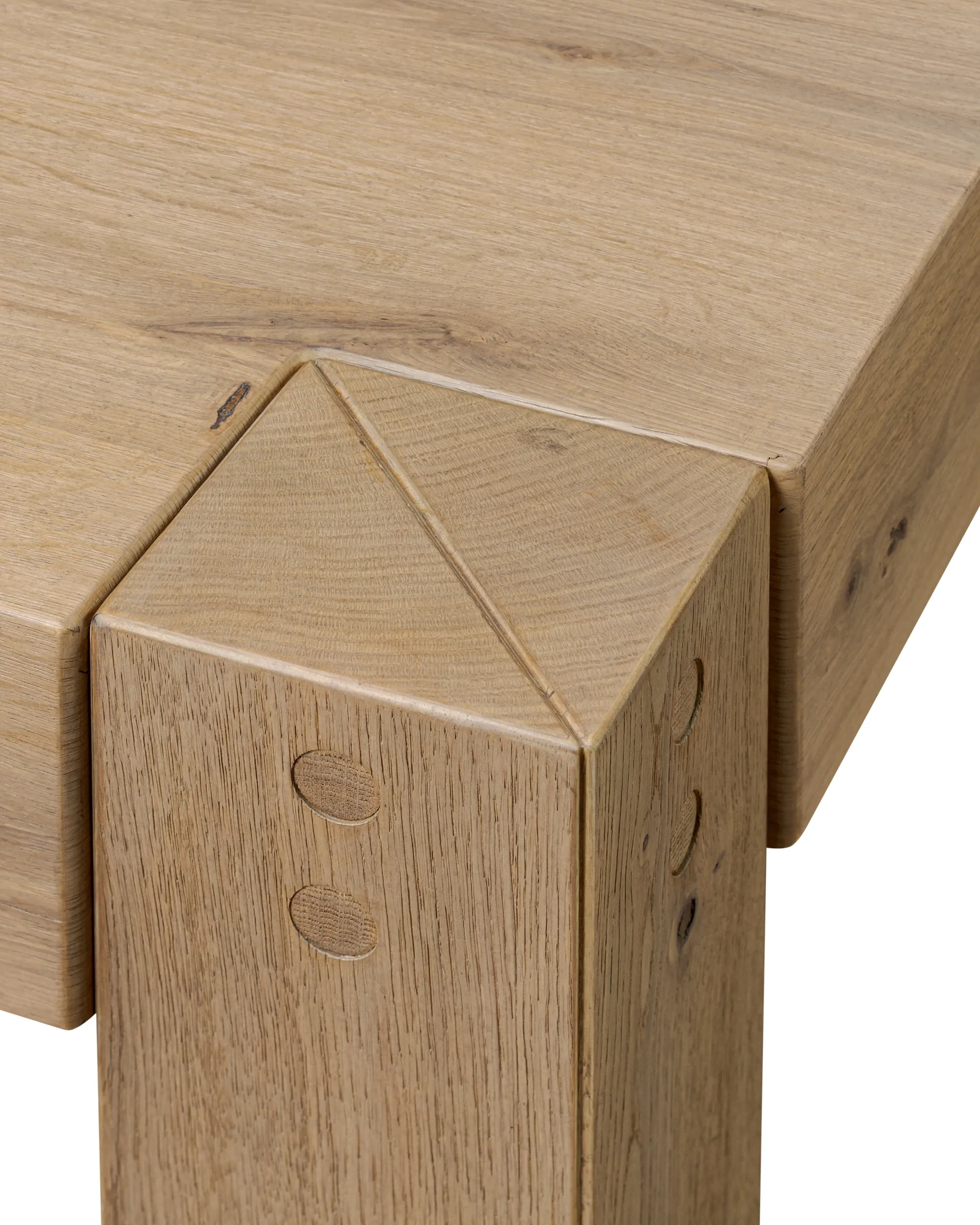 VND6200 Four Hands, LLC Brooke Coffee Table