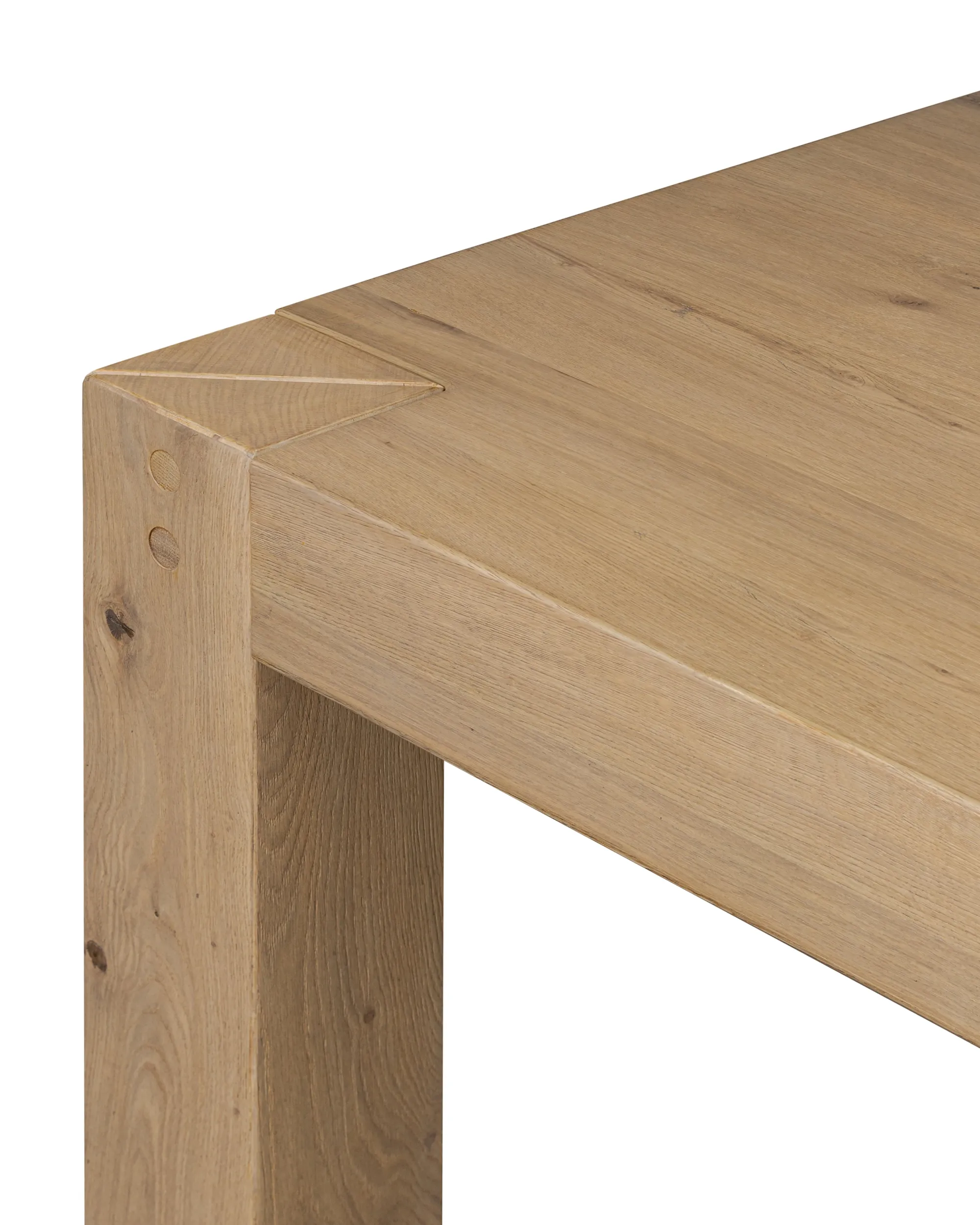 VND6200 Four Hands, LLC Brooke Dining Table