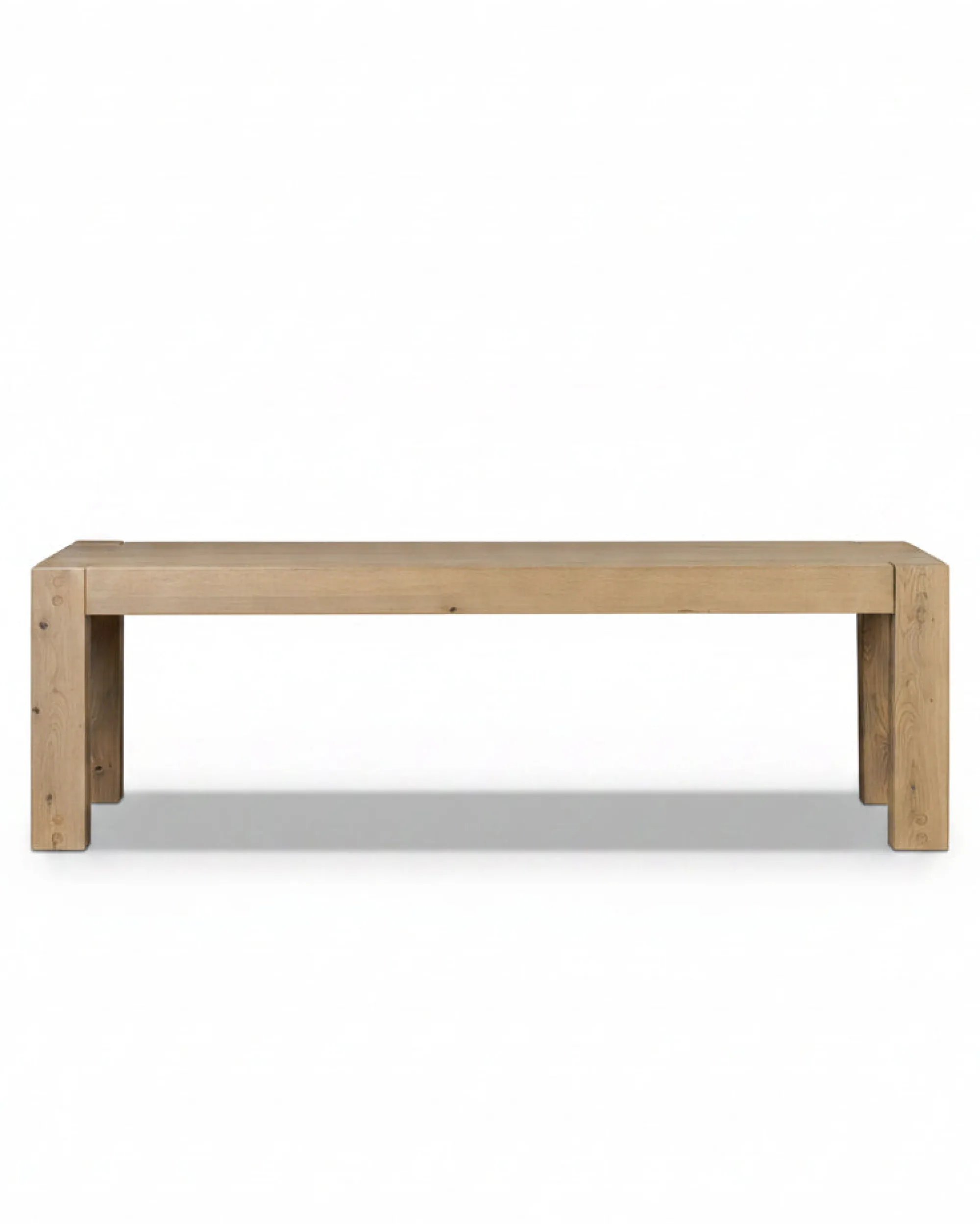 VND6200 Four Hands, LLC Brooke Dining Table
