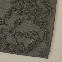 VND6325 The Airtex Group Brown Floral Jacquard Towel