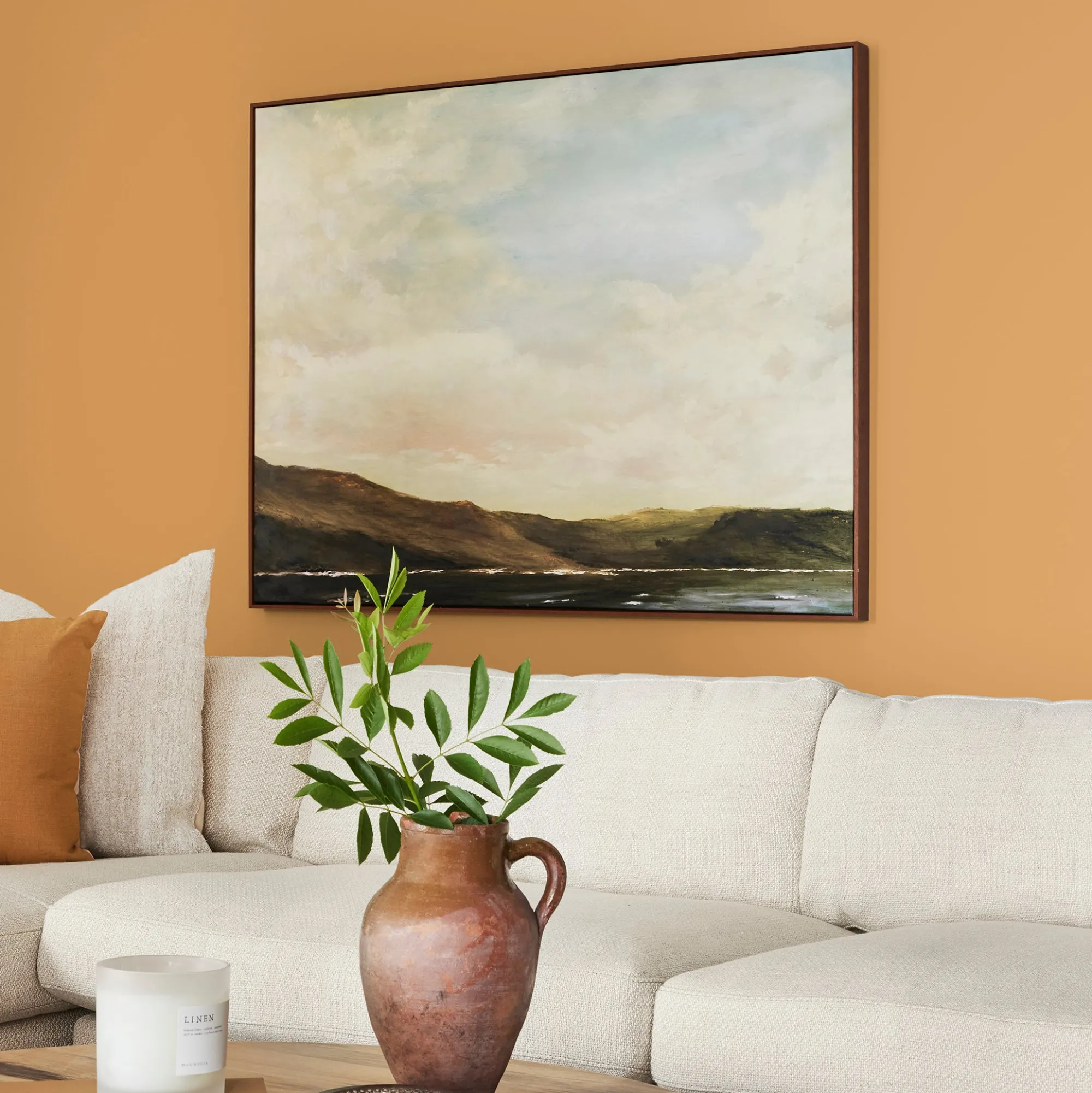 VND0188 Kilz - Masco Coatings Brushed Clay - Classic Interior Paint