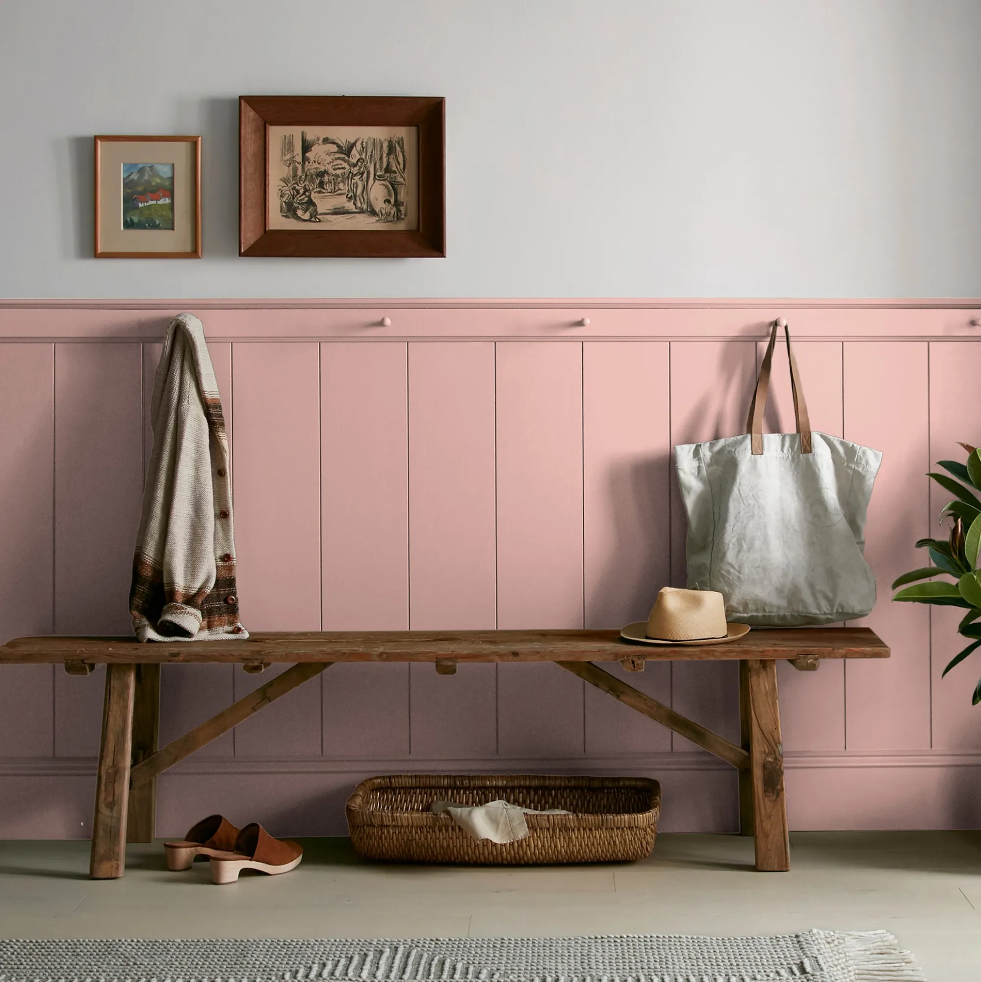VND0188 Kilz - Masco Coatings Cabbage Rose - Premium Interior Paint