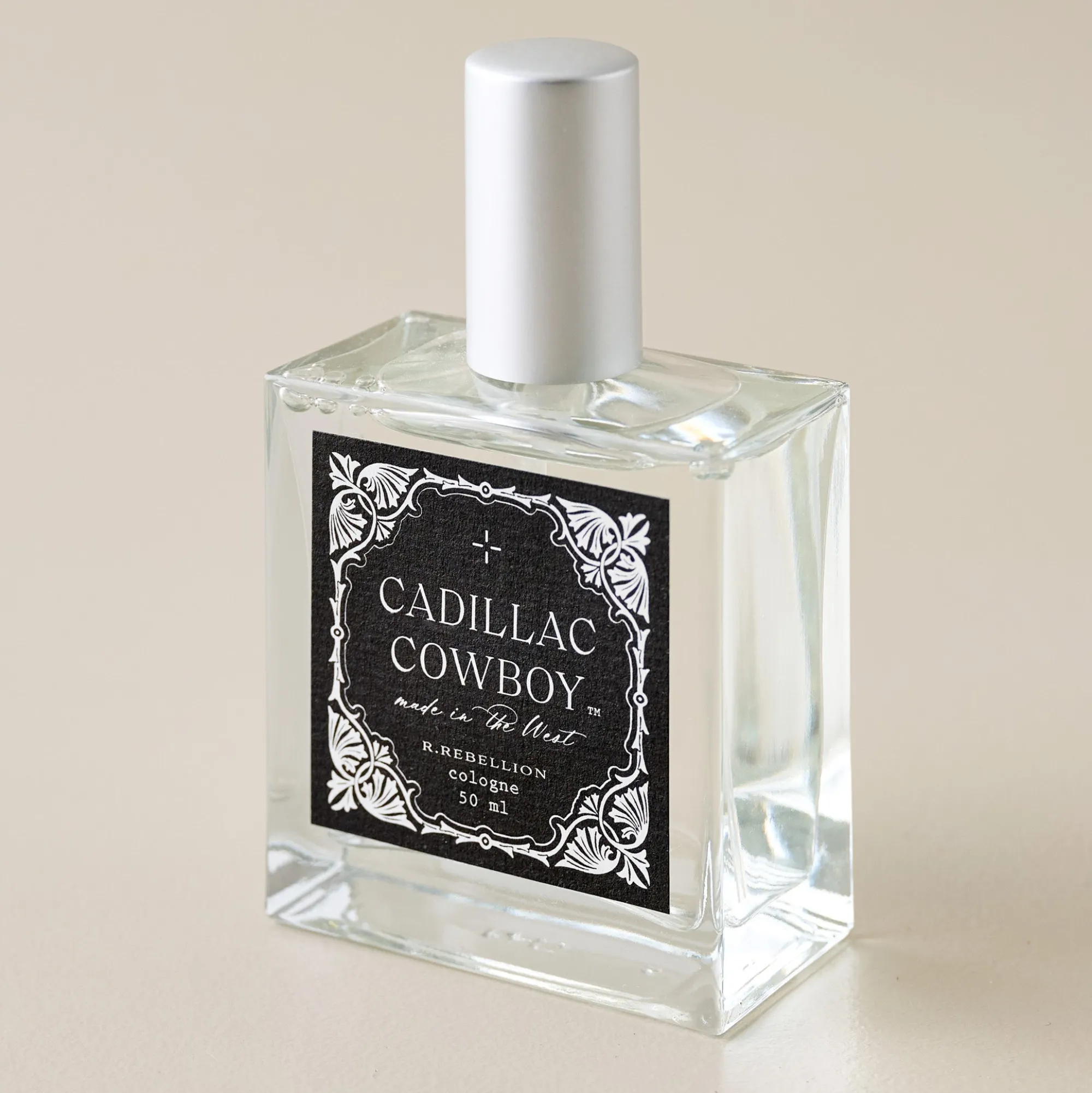 VND8690 The Rustic Rose, LLC Cadillac Cowboy Cologne 50 ML