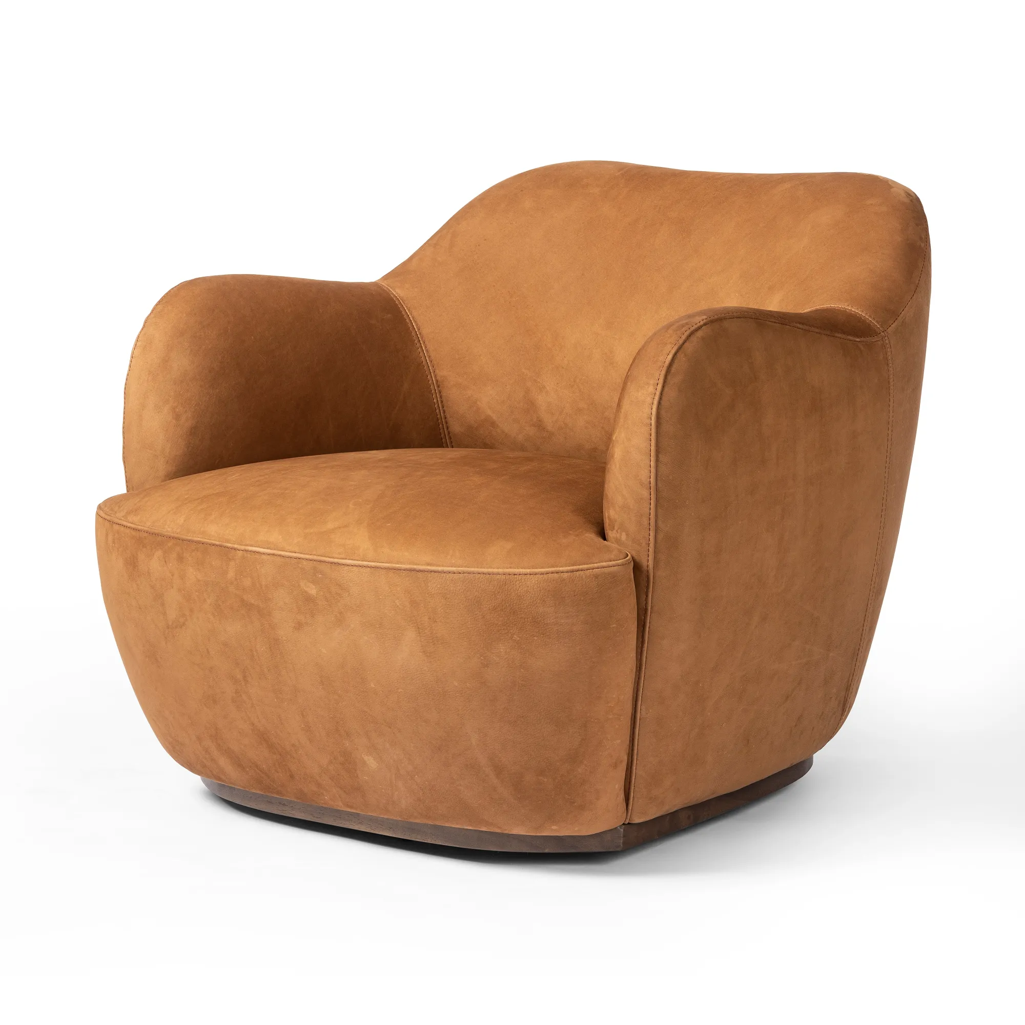 VND6200 Four Hands, LLC Caesar Swivel Chair