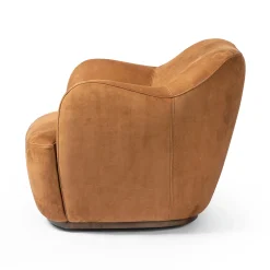 VND6200 Four Hands, LLC Caesar Swivel Chair